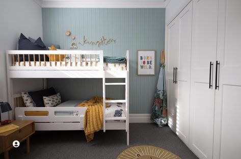 Dulux Duck Egg Blue, Duck Egg Blue Bedroom, Dix Blue, Duck Egg Blue, House Paint Exterior, Blue Bedroom, Kids Room Design, Exterior Paint, House Inspo