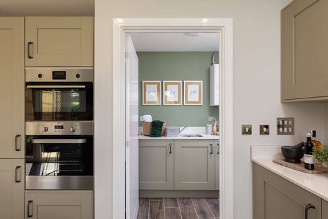 New homes for sale in Reading, Berkshire from Bellway Homes | Bellway Bellway Homes Kitchens, Bellway Homes, University Of Reading, Homes Kitchen, Reading Berkshire, Green Interior Design, Retail Park, Green Interior, Sales Office