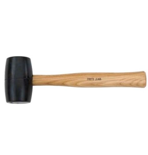 Stanley Proto J1368 Hammer Rubber Mallet Mallet Hammer, Head Color, Hammers, Face Shape, Face Shapes, Orange Color, Free Shipping, Color