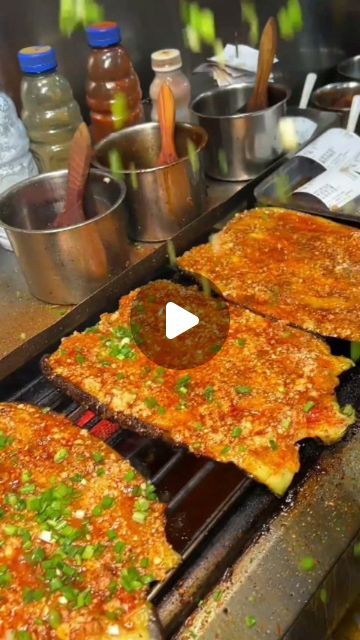 𓆡𓆝𓆟𓆜 𓆞𓆝 on Instagram: "Asian street food #streetfood #asianfood #food #shorts #foodie #chinastreetfood #china #chinafood #thaifood #koreafood #japenfood #indianfood" Instagram Asian, Thai Street Food Recipes, Chinese Street Food, Asian Street Food, Thai Street Food, Rice Paper, Skillet, Street Food, China