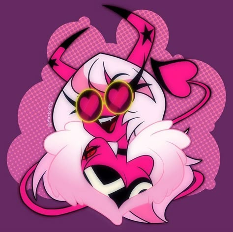 @darkc072 Mayday Helluva Boss, Characters From Cartoons, Verosika Mayday, Ayesha Erotica, Best Cartoons Ever, Lgbt Art, Cartoon Character Pictures, Demon Girl, Helluva Boss And Hazbin Hotel