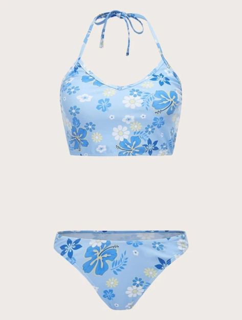 Cute Swimsuits One Piece, Blue Bathing Suits, Mc Ig, Holiday Outfits Summer, Blue Bathing Suit, Beach Clothing, Swimsuits Outfits, Blue Cute