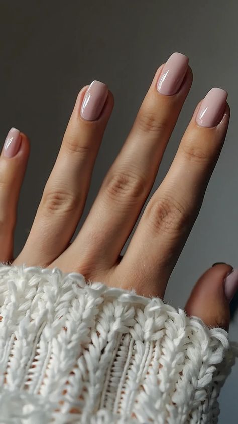 15 Charming Fall Pink Nail Ideas for Nail Enthusiasts - Cheerful Talks Call Neutral Nails, Best Pink Gel Nail Polish, Soft Pink Dip Nails, Fall Classic Nails, Pretty Neutral Nails Classy, Neutral Nails For Bridesmaids, Short Nail Minimal, Nail Colors With Black Dress, Light Colored Nails Gel