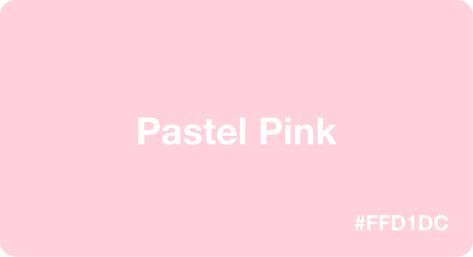 Pastel Pink: Best Practices, Color Codes & More! Rgb Code, Color Generator, Hexadecimal Color, Pastel Gradient, Pink Palette, Color Palette Pink, Pink Carnations, Bright Pastels, Color Codes