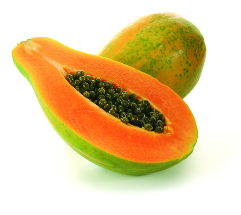 store fruit Membran Sel, Papaya Tree, Stop Acid Reflux, Natural Skin Lightening, Papaya Seeds, Papaya Enzyme, Papaya Fruits, Medical Medium, Fruit Seeds