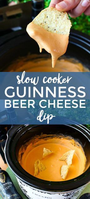 Guinness Beer Cheese Dip, Guinness Beer Cheese, Flavored Cheese, Beer Cheese Dip, Irish Beer, Guinness Beer, St Patricks Day Food, Game Day Party, Beer Cheese