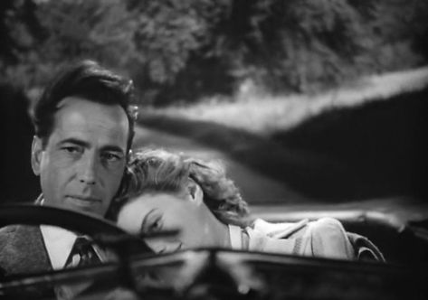 Casablanca Movie, Casablanca 1942, Bogie And Bacall, Bogart And Bacall, Movies Quotes, Film Institute, Humphrey Bogart, Movie Couples, Romantic Movies