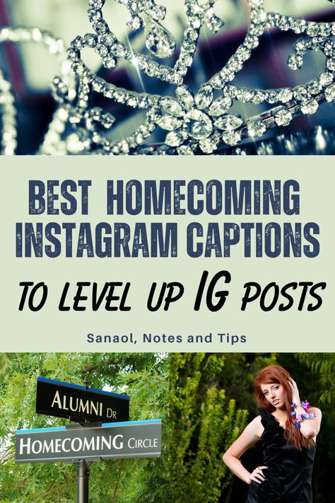 Are you looking for captions to add fire in your social media IG posts? These cute homecoming Instagram captions are worthy of exploring | Inspirational, Funny Humorous, good Hoco insta Quotes | Short Sayings Senior Year Caption ideas to Make Your IG Posts Sparkle and Stand out from the rest| Explore a collection of College Hoco quotes Hoco Quotes, Homecoming Instagram Captions, Social Media Captions, Short Sayings, Inspirational Funny, Insta Quotes, Caption Ideas, Quotes Short, Picture Captions