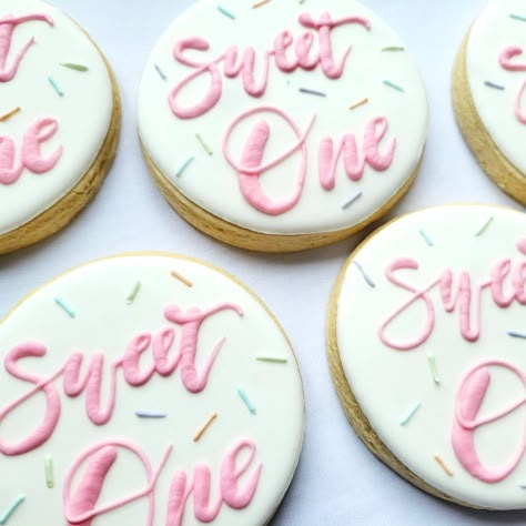 Sweet one birthday 🍦 #sweetone #sweetonebirthday #sweetonecookies #decoratedsugarcookies #cookiesireland #customcookiesireland #person#dublinbaker #dublincookies #cookiesdublin #icecreamcookies #1stbirthdaycookies #biscuits🍪 #pastelcookies #icecreamtruck Sweet One Sugar Cookies, One Sweet One Birthday, Sweet One Birthday Cookies, Sweet One First Birthday Cookies, Two Sweet Birthday Cookies, One Sweet Girl Birthday Party, Sweet One Cookies First Birthday, She’s A Sweet One Birthday Theme, First Birthday Cookies Girl