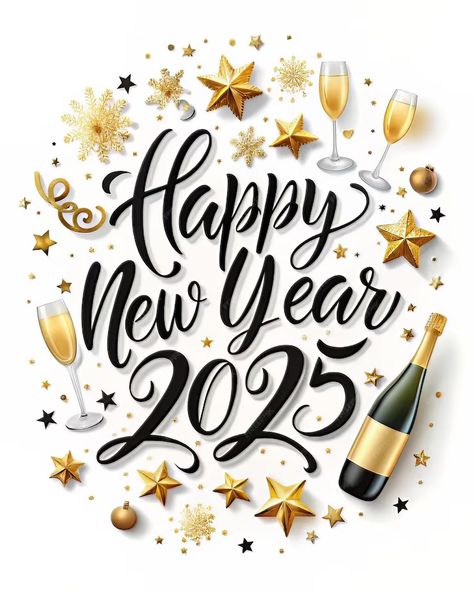 Luxury Happy New Year 2025 Poster tshart Party Design Elegant Festive 2025 Celebration | Premium AI-generated image New Year Celebration Poster, Happy Nee Year 2025, New Years 2025, 2025 New Year Design, 2025 New Year, New Years Images, Merry Christmas Greetings Quotes, New Year Party Poster, 2025 Poster