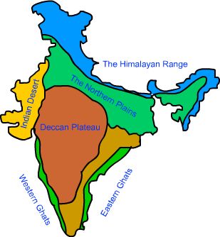 THE GREAT INDIAN CONTINENT: INDIA : GEOGRAPHICAL COMPOSITION Indian River Map, Ancient India Map, Indian Map, India World Map, Indian Desert, Map Of India, Ias Study Material, Map Worksheets, Teaching Geography