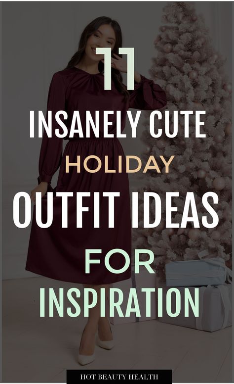 Home For The Holidays Outfits, Warm Weather Holiday Outfit, Home Holiday Party Outfit, Daytime Holiday Party Outfit, Home Christmas Party Outfit, Christmas Hostess Outfit, Casual Holiday Outfits 2023, Christmas Outfit At Home, Holiday Happy Hour Outfit