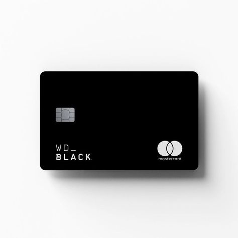 hyperSlate on Instagram: “Where would you use your card? @wd_black @mastercard concept.  #mastercard #blackcard #wdblack #credicard #concept #minimalist” Black Aesthetic Items, Black Card Aesthetic, Black Card Credit, Shifting Items, American Express Black Card, Bossbabe Quotes Motivation, Dr Marvel, Desain Buklet, Black Unicorn