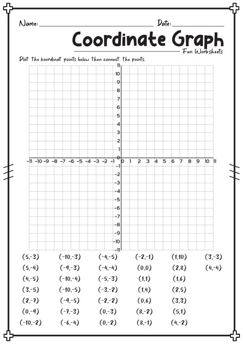 math worksheets Coordinates Worksheets, Math For 5th Graders, Math Worksheets For 5th Grade, Activities For 5th Graders, Graphing Coordinates, Worksheets For 5th Grade, Coordinates Math, Coordinate Plane Worksheets, 5th Grade Math Worksheets