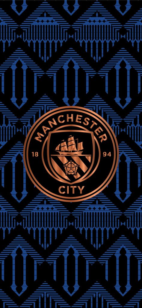 Man City Badge, Man City Wallpaper, Manchester City Logo, City Iphone Wallpaper, Background For Iphone, Iphone X Wallpaper, Manchester City Wallpaper, Logo Wallpaper Hd, Android Wallpaper Art