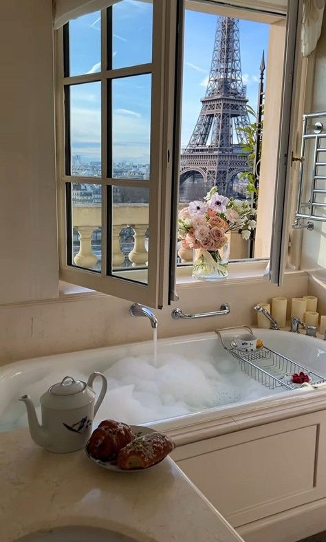 Shangri La Paris, Window Watching, Airplane Drawing, Parisian Home Decor, Luxury Lifestyle Aesthetic, Window Views, Luxury Hotel Room, Shangri La Hotel, Separate Living Room