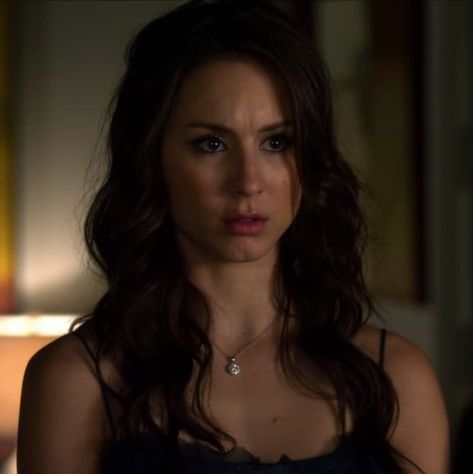 Spencer Hastings, Black