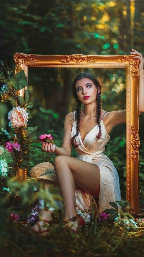 Greek Goddess Photoshoot, Shooting Photo Studio, Fairytale Photoshoot, Quinceanera Photoshoot, Fairy Photoshoot, Canon Eos R, Beautiful Photoshoot Ideas, Flower Photoshoot, Creative Photoshoot Ideas