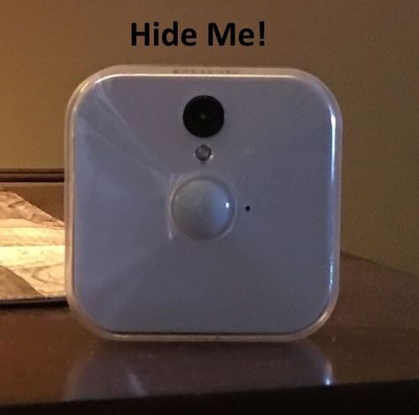 How to Hide a Blink Home Security Camera System Tma Fears, Burglary Proof, Home Security Ideas, Apartment Security, Security System Sensors, Security Camera Hidden, Blink Camera, House Security, Home Security Camera Systems