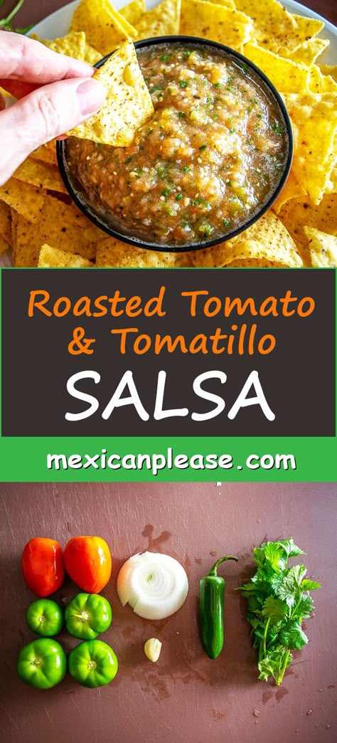 Tomatillo Recipes For Canning, Vegetarian Recipes Easy Healthy, Authentic Salsa, Salsa Musica, Recipes Vegetarian Easy, Salsa Baile, Tomatillo Recipes, Tomatillo Salsa Recipe, Salsa Mango