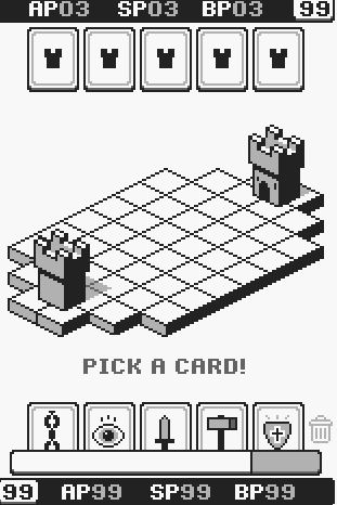 Pixel Card Game, Simple Game Design, Card Pixel Art, 8 Bit Pixel Art, Isometric Game, Pixel Characters, Pixel Animation, Gameboy Color, Pixel Art Tutorial