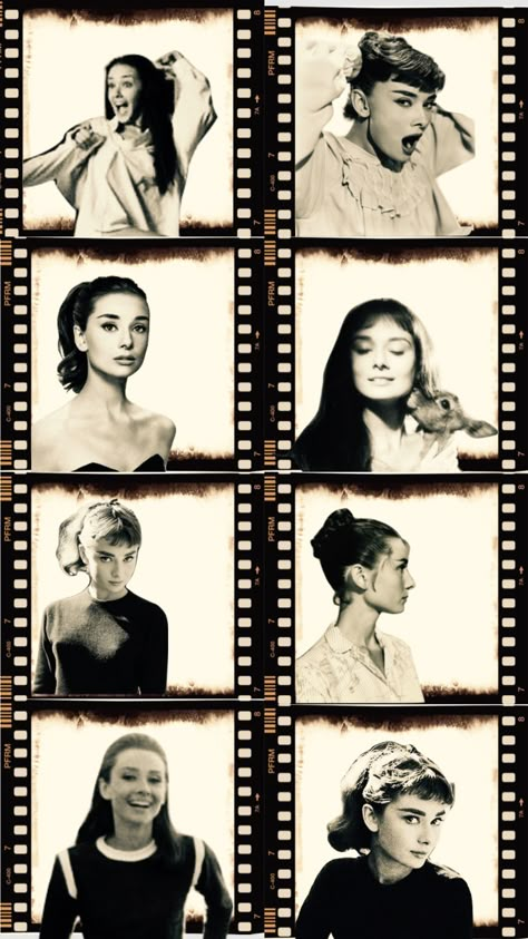 Aubrey Hepburn, Audrey Hepburn Photos, Audrey Hepburn Style, Vintage Hollywood, I Icon, It Girls, Vintage Aesthetic, Audrey Hepburn, Creative Play