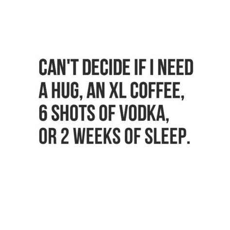 When you're struggling with insomnia, here are the best relatable (and funny) can't sleep memes you'll want to scroll through. Sleep Quotes Funny, Monday Humor Quotes, Funny Koala, Sleep Quotes, College Quotes, Monday Humor, Vodka Shots, I Need A Hug, Ig Captions