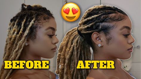 Blackhairstyles Natural, Jah Locs, Loc Retwist, Big Chop Natural Hair, Locs Protective Styles, Natural Locs, Edgy Hairstyles, Big Box Braids, Big Box Braids Hairstyles