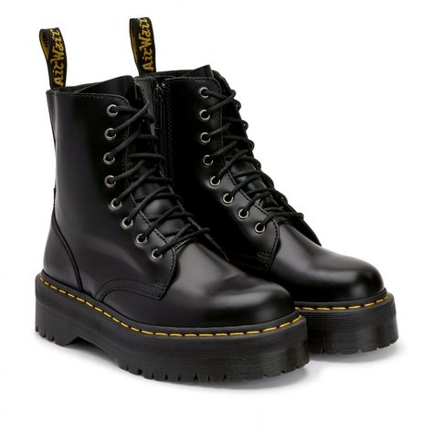 Clothes Png Shoes, Botas Grunge, Doc Martens Shoes, Platform Doc Martens, Png Outfits, Shoes Png, Dr Shoes, Swag Shoes, Pretty Shoes