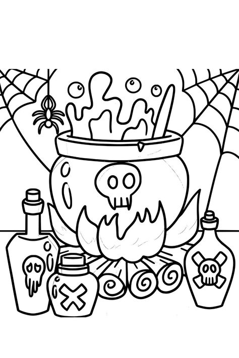 Wondering where to find the best FREE Printable Halloween Coloring Pages for kids? Look no more! We have the best free printable Halloween coloring sheets. Let your kids have fun coloring the pages. These printables can be used for homeschooling, and preschool activities at home, you can incorporate them into your homeschool curriculum preschool or as homeschool resources. Pumpkin coloring pages free printables | Free Halloween coloring pages for kids | Fall Coloring Sheet Free Printables Halloween Gnome Coloring Pages, October Coloring Sheet, Spooky Cute Coloring Pages, Halloween Pictures To Color, Goth Coloring Pages, Halloween Coloring Pages Free Printable, Halloween Colouring Pages, Free Printable Halloween Coloring Pages, Disney Halloween Coloring Pages