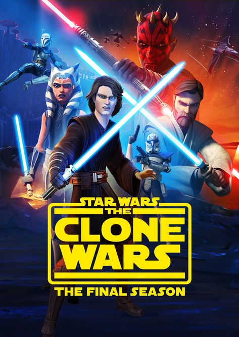 Clone Wars Season 7, Dark Maul, Kit Fisto, Rogue One Star Wars, Jar Jar Binks, Star Wars Wall Art, Anakin Vader, Matt Lanter, Star Wars Clone