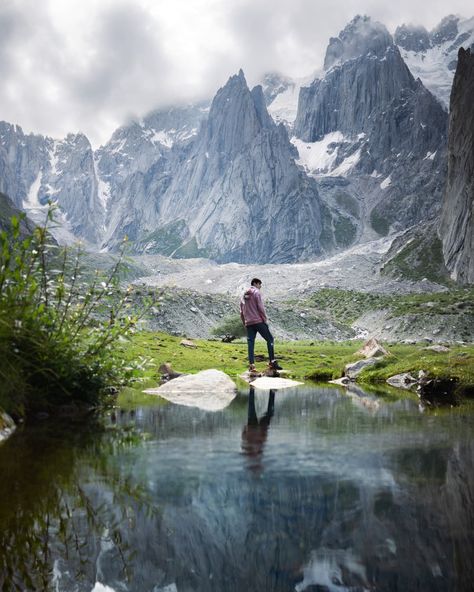 The nangma valley . (Part 1) One of the most beautiful places ive ever been to ,with towering peaks and grassy pastures. This place was hidden to the world even i ,a native of baltistan, heard the name nangma this year . Do come and enjoy this piece of heaven yourself. #dawndotcom #pakistan #nangmavalley Most Beautiful Places, To The World, Beautiful Places, Pakistan, This Year, Most Beautiful, Tower, The World, Quick Saves