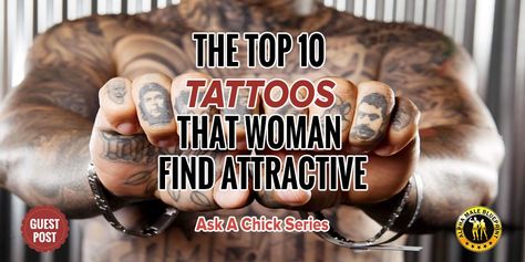 Click Here To See The TOP 10 Men's Tattoos That Woman Find Attractive Sleeve Ideas Men, Classic Watches For Men, Sexiest Tattoos, Tattoos Dainty, Tattoos Cross, Rare Tattoos, Attractive Images, Tattoos Black Women, Women Tattoo Ideas