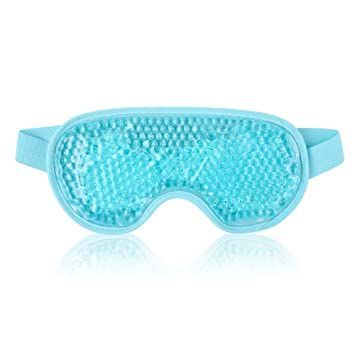 Ice Mask, Cold Eye Mask, Eye Gel Mask, Dr Script, Sinus Pain, Swollen Eyes, Best Anti Aging Products, Headache Types, Gel Beads