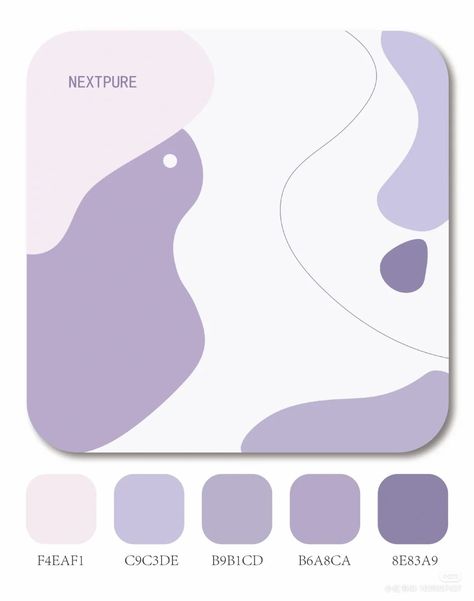 Pastel Color Palette Combination, Kpop Color Palette, Color Combinations Colour Palettes, Color Pallete Aesthetic, Gradient Color Palette, Ruangan Studio, Flat Color Palette, Combination Color, Gradient Color Design