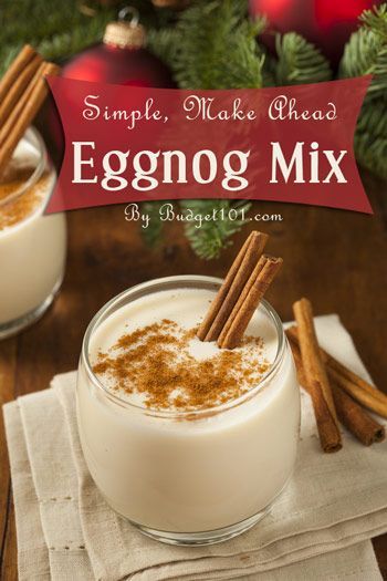 Homemade Eggnog Mix Eggnog Mix Recipe, Cooked Eggnog Recipe, Dessert Marshmallow, Cooked Egg Nog, Marshmallow Drink, Marshmallow Ideas, Marshmallow Dessert, Eggnog Coffee, How To Make Eggnog