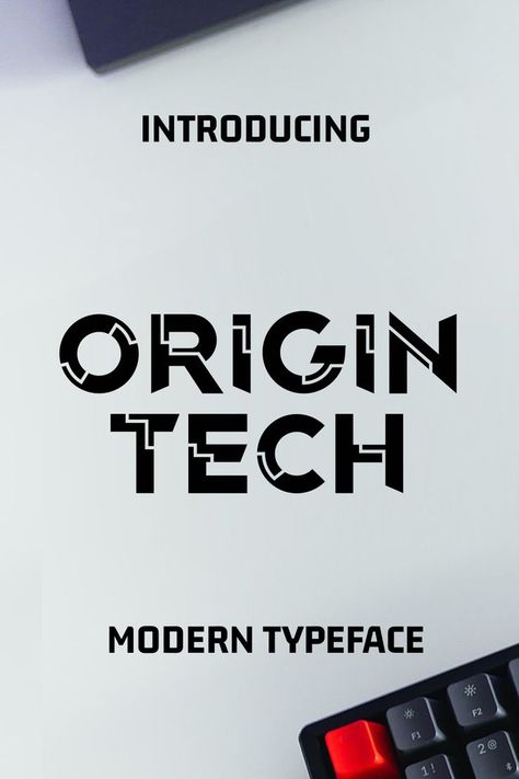 Game App Design, Game Font, Project Theme, Poster Advertising, Modern Typeface, Popular Fonts, Font Inspiration, Graphic Design Fonts, Typeface Design