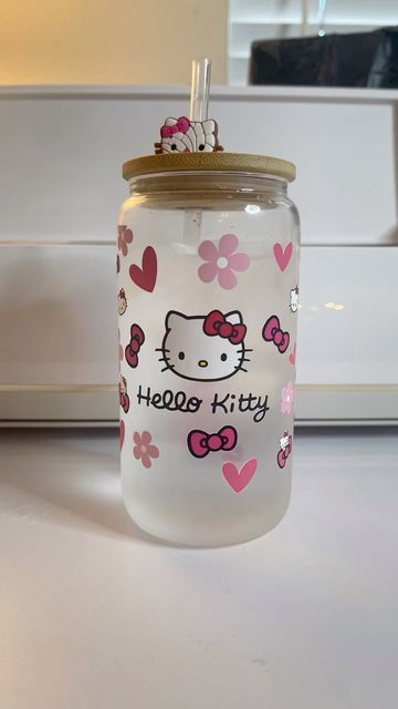 K Girl, Hello Kitty Gifts, Hello Kitty Mug, Hello Kitty Merchandise, Kitty Clothes, Hello Kitty Rooms, Hello Kitty Clothes, Hello Kitty Aesthetic, Hello Kitty Accessories