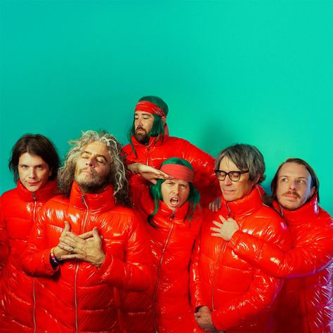 The Flaming Lips – 1080×1080 Blank Wayne Coyne, Tom Hamilton, Baby Keem, Fred Again, The Flaming Lips, Ego Tripping, Flaming Lips, Counting Crows, Carly Rae Jepsen