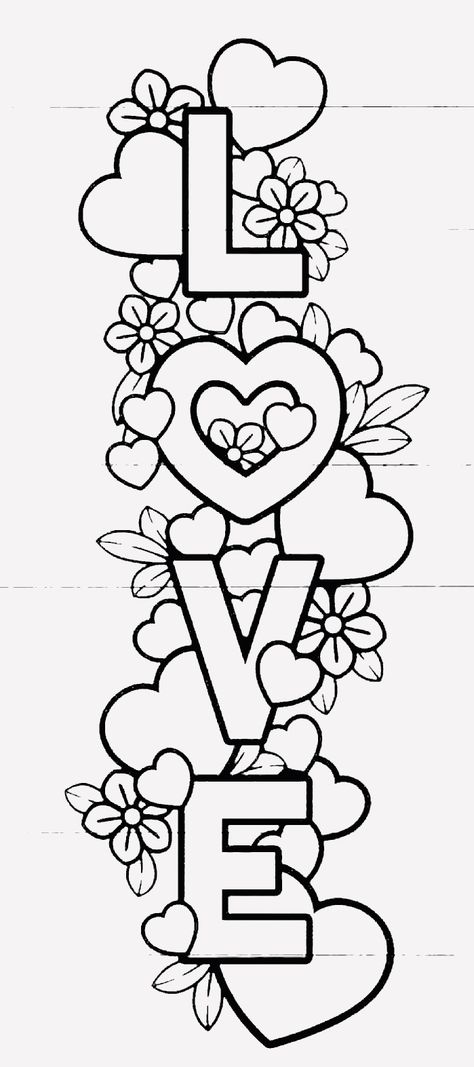 Cartoon Coloring Pages For Grown Ups, Printable Adult Coloring Pages Flowers, Printable Coloring Pages For Adults Simple, Colouring Pages For Adults Easy, Simple Adult Coloring Pages, Easy Adult Coloring Pages, Cool Coloring Pages For Grown Ups, Simple Colouring Pages, Fantasy Holidays