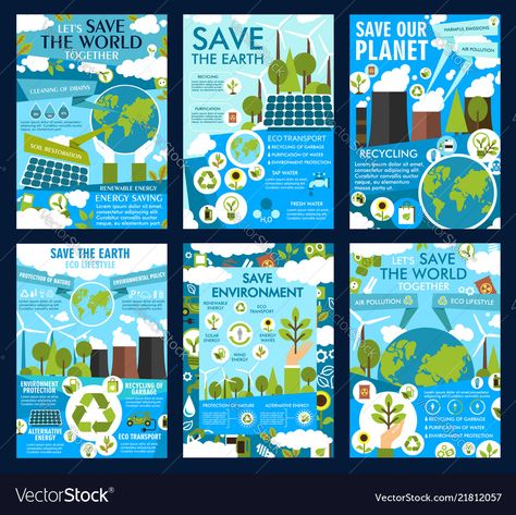 Planet Earth Poster, Environmental Protection Poster, Save Environment Posters, Earth Posters, Air Pollution Poster, Save Earth Posters, Environment Conservation, Environmental Posters, Save Planet Earth