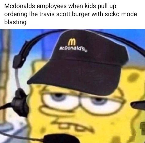 As a McDonalds employee I can confirm Mcdonalds Drive Thru, Mexican Funny Memes, Mexican Funny, Hispanic Jokes, Mexican Jokes, Working At Mcdonalds, Mexican Stuff, Funny Spanish Jokes, Mexican Memes