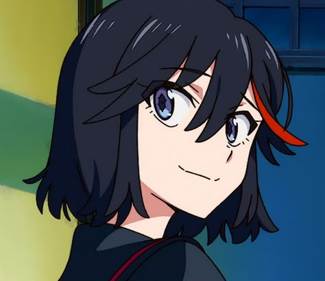 Ryuuko Matoi, Kill La Kill Cosplay, Kill La Kill Art, Kill A Kill, Ryuko Matoi, Icon Gif, Kill La Kill, Anime Gifs, Me Me Me Anime