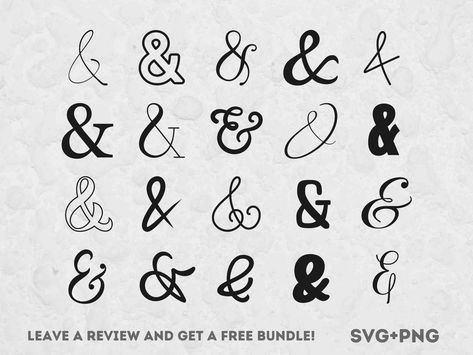 Symbol For And, Fancy Roman Numerals Fonts, And Sign Symbol, And Symbol Font, Cool Lettering Fonts Alphabet Hand Drawn, Ampersand Tattoo, Calligraphy Alphabets, Ampersand Sign, Tattoo Script Fonts