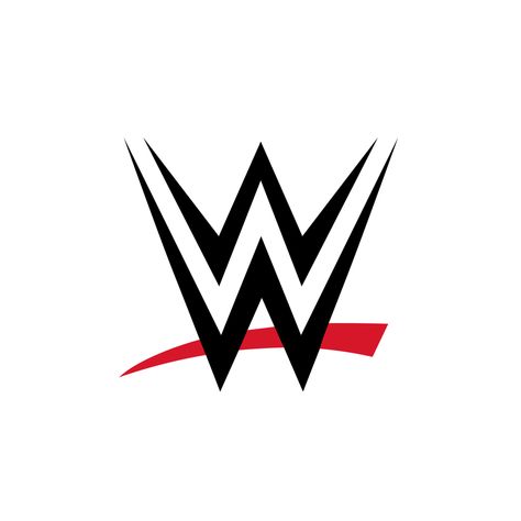 WWE logo, Letter W logo, vector logo, SVG logo, Real company logo, Logos and Types. #logosandtypes #reallogos #svglogos #letterlogos #logoletterW Wrestlemania Logo, Wrestling Wallpaper, W Logo Design, Wwe Party, Single Letter Logo, Roger Federer Quotes, Wwe Logo, T Shirt Logo Design, Wall Logo