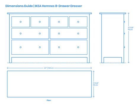 The IKEA 8-Drawer Hemnes Chest provides a copious amount of storage space while having a timeless traditional look Designed by K & M Hagberg for the Hemnes collection, the spacious drawer, made of particleboard, solid pine, and fiberboard, provides additional room for the display of surface items. Downloads online #furniture #bedrooms #storage #dressers #chests #IKEA Ikea Bedroom Dressers, Nepali House, Ikea Bedroom Design, Dresser Dimensions, Ikea Hemnes Dresser, Studio Apartment Floor Plans, Kids Chest Of Drawers, Dresser Plans, Ikea Drawers