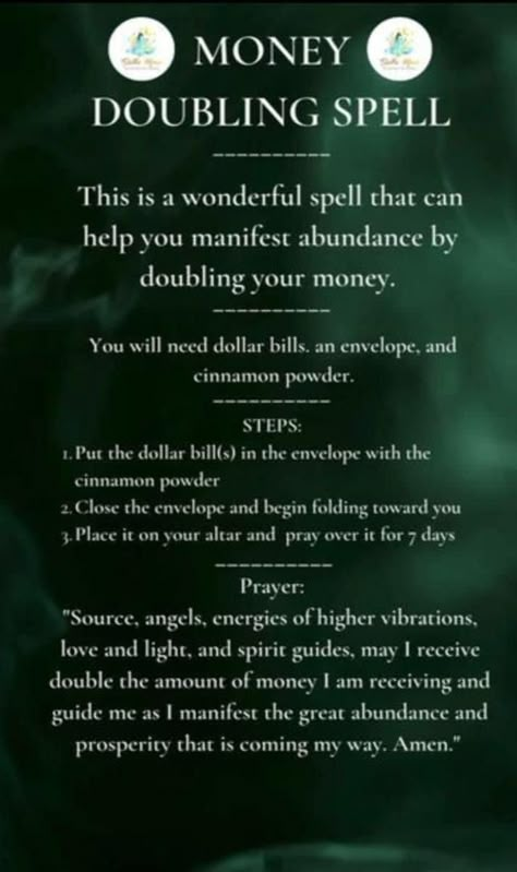 Sabbath Witchcraft, Job Spells That Work Fast, Money Candle Spell, Money Spells Magic, Wicca Recipes, Spells That Actually Work, Money Prayer, Witchcraft Spells For Beginners, Hoodoo Spells