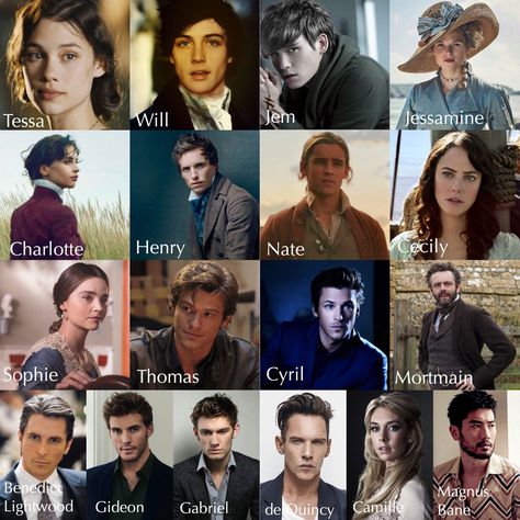 Infernal Devices dream cast Infernal Devices Characters, The Infernal Devices Characters, The Infernal Devices Books, Clockwork Angel Fan Art, The Infernal Devices Fan Art, Infernal Devices Fan Art, Mechanics Drawing, Shadow Hunters Book, Immortal Instruments