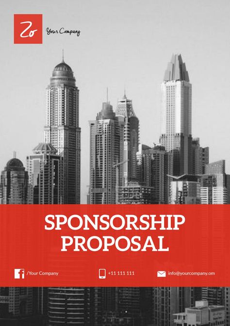 Sponsorship Package Design Layout, Sponsorship Proposal Design Layout, Sponsorship Package Design, Sponsorship Proposal Design, Event Sponsorship Proposal, Postcard Design Inspiration, Corporate Sponsorship, Proposal Layout, Soccer Center