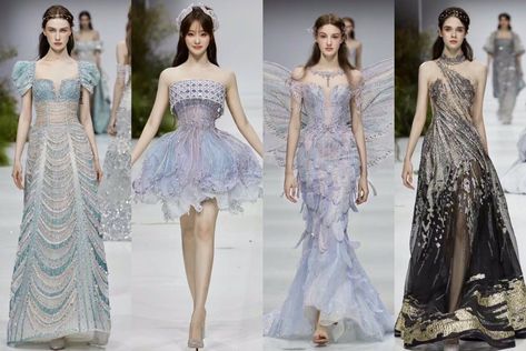 ꨄ on X: "the atelier aw24 bridal x jimmy choo, a collection straight out of a fairytale 💫 https://t.co/AcM78eO9pu" / X The Bridal Atelier, Jimmy Choo Atelier Wedding Dress, Jimmy Choo Fairy Dress, Jimmy Choo Fairy Collection, Jimmy Choo Couture, Bridal Jimmy Choo, Atelier Jimmy Choo, Jimmy Choo Dresses, Jimmy Choo Runway